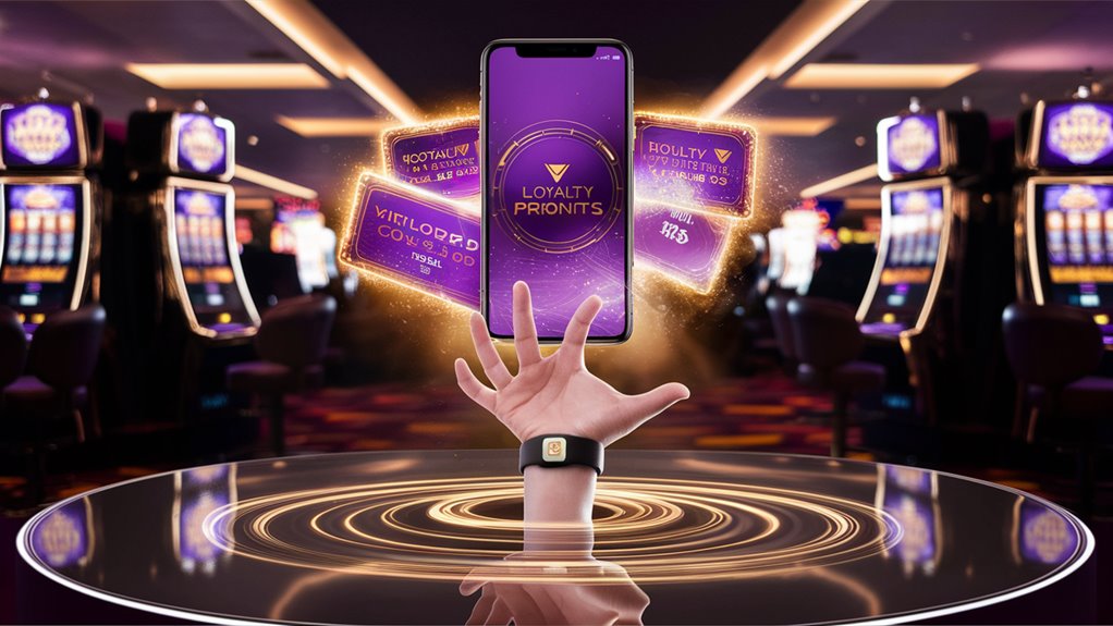 adaptive gaming loyalty programs