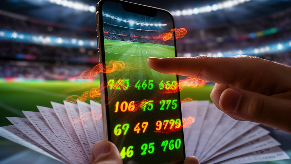 betting landscape rapid changes