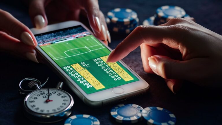 betting speed transforms experience