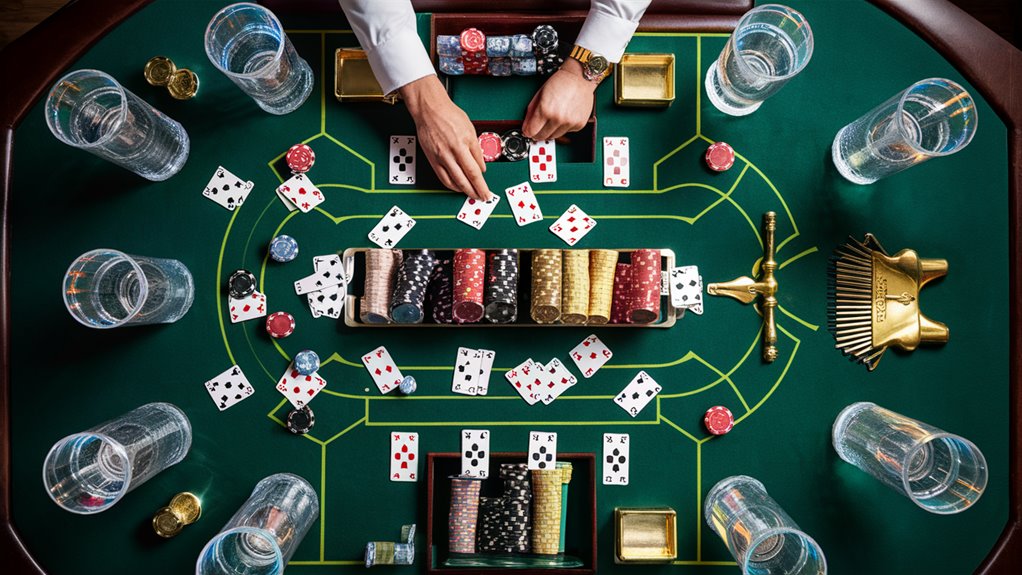 casino card game strategy