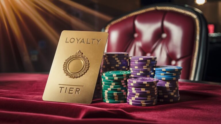 casino rewards earn more