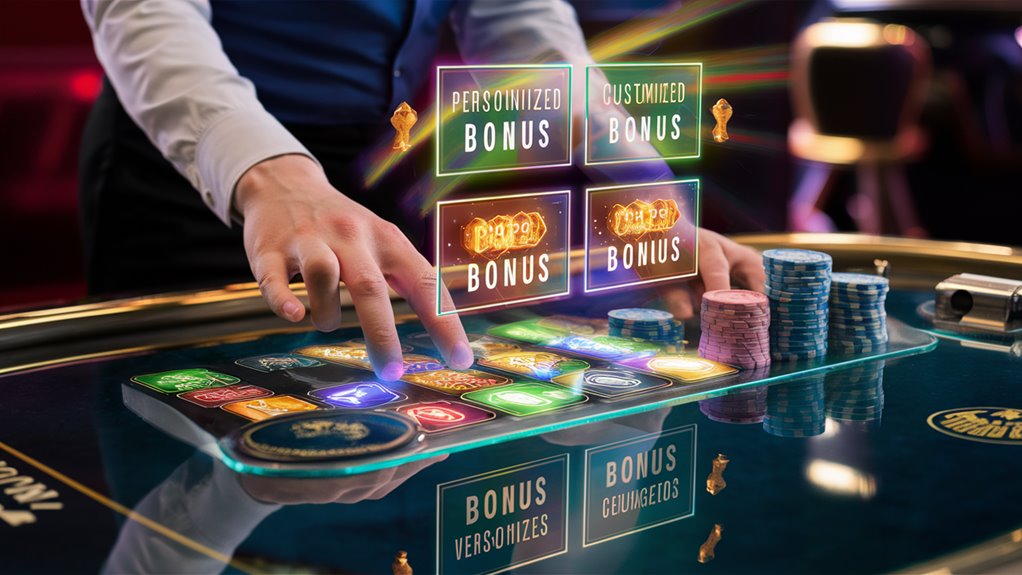 casino rewards evolving soon