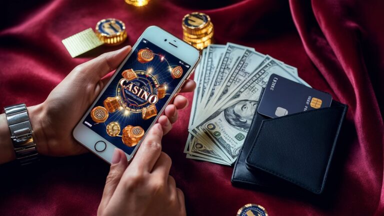 fast casino money access