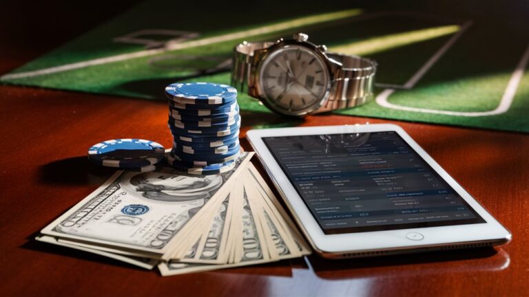 finding lucrative gambling investment opportunities