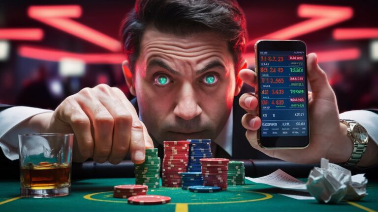 gambling psychology s dark side