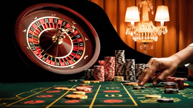 gambling strategy for roulette success