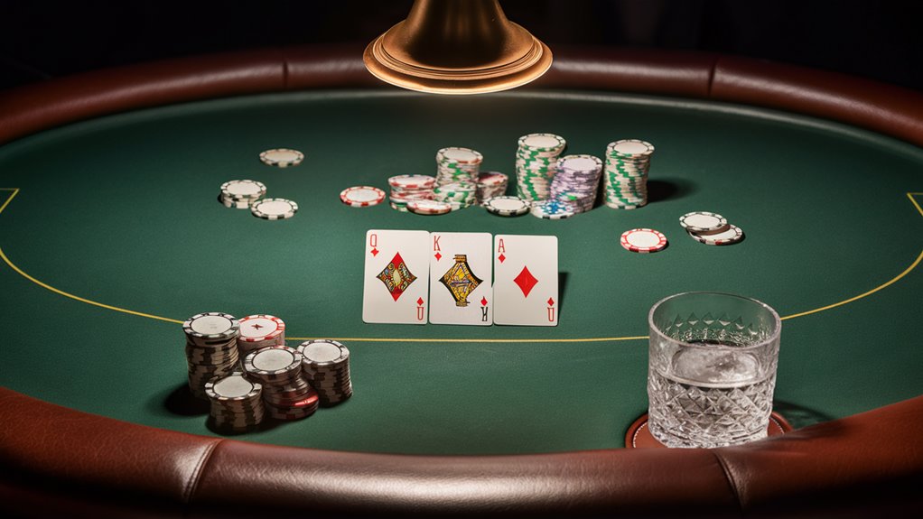 how to victory poker