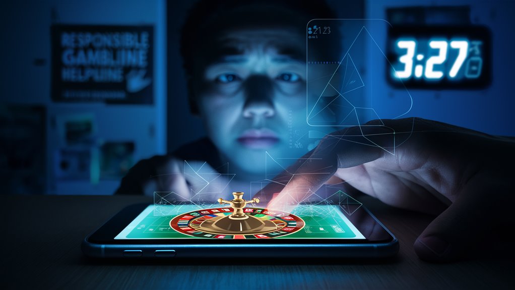 tech helps stop gambling