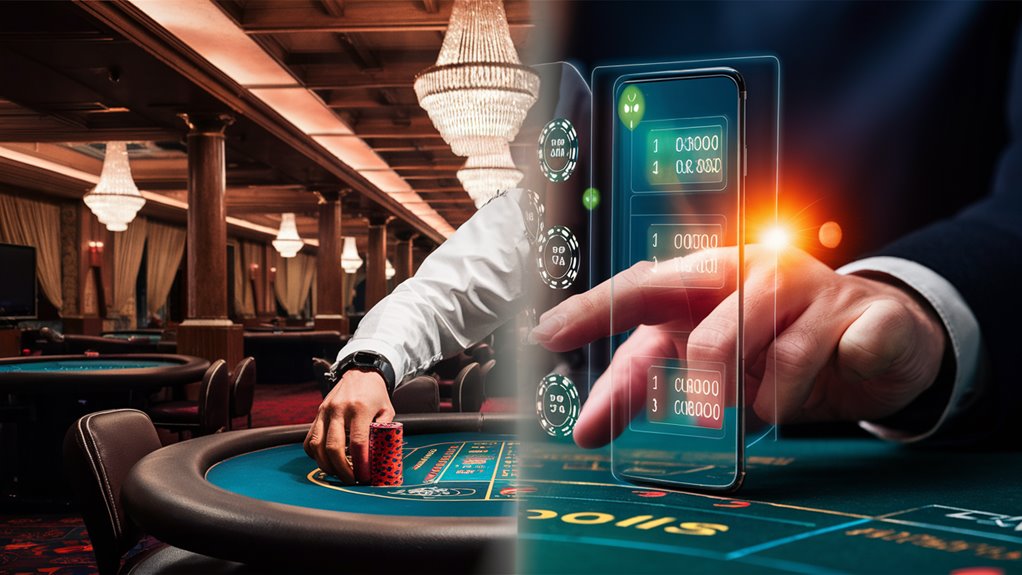 tech merges gambling worlds