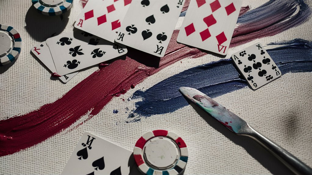 artful poker strategy unveiled