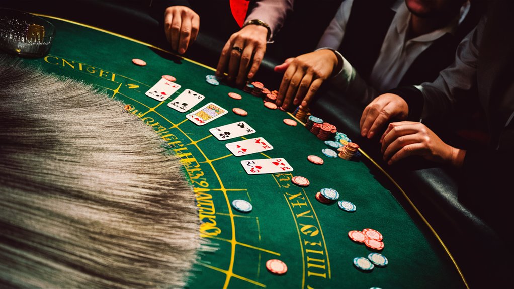 blackjack fundamentals and strategies