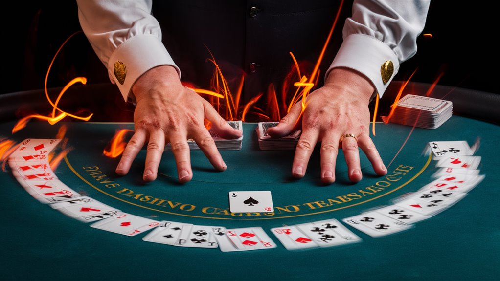 illuminating blackjack dealer strategies