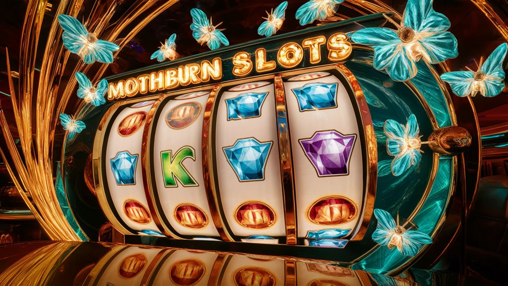 mothburn slots gameplay insights