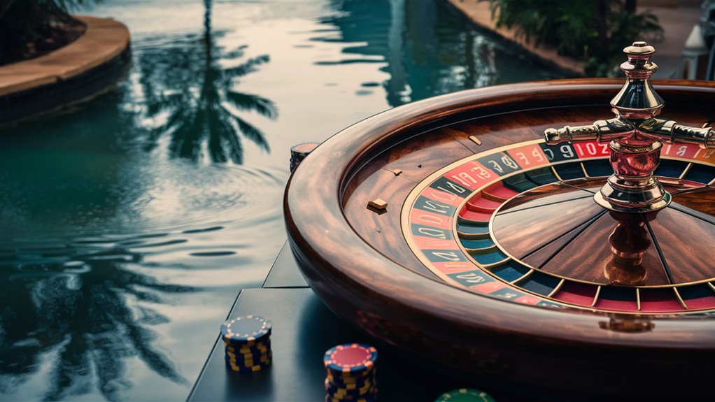 oscillation in roulette strategy