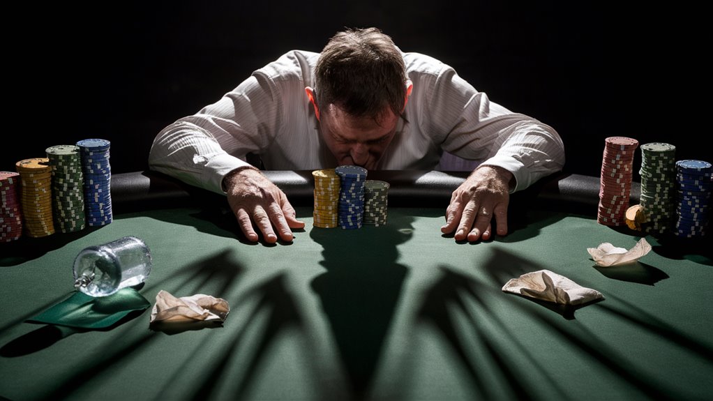 poker tournament mental resilience