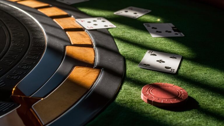 revealing blackjack strategy secrets