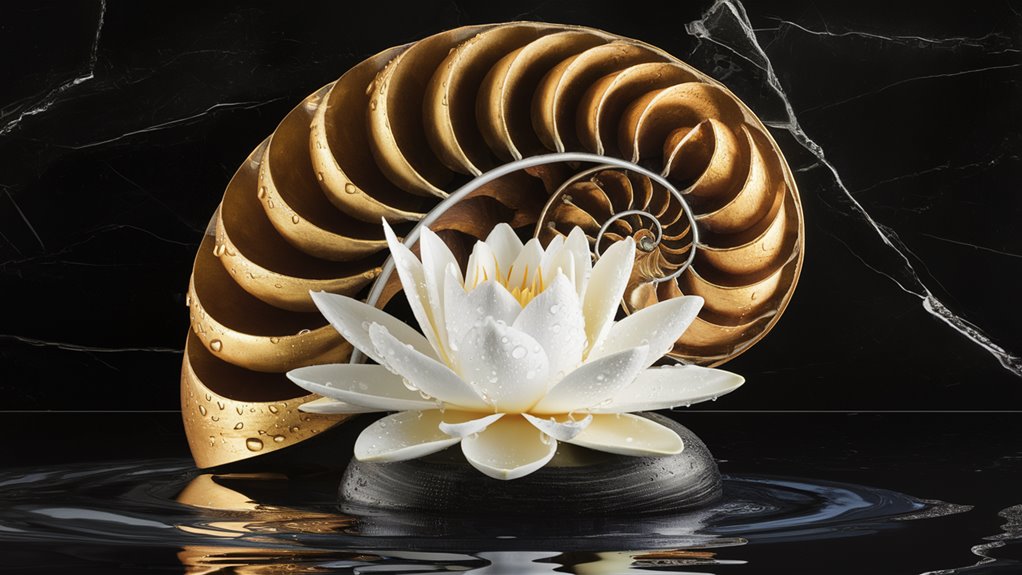 shell contains lotus parts