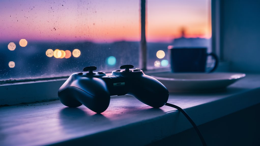 stop problematic gaming habits