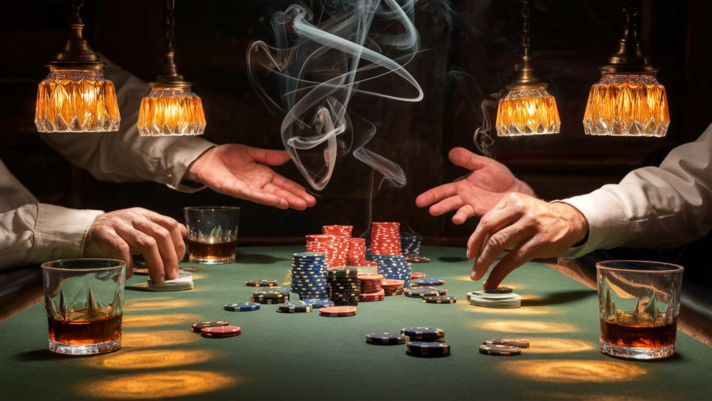 smoky poker valley rivalry