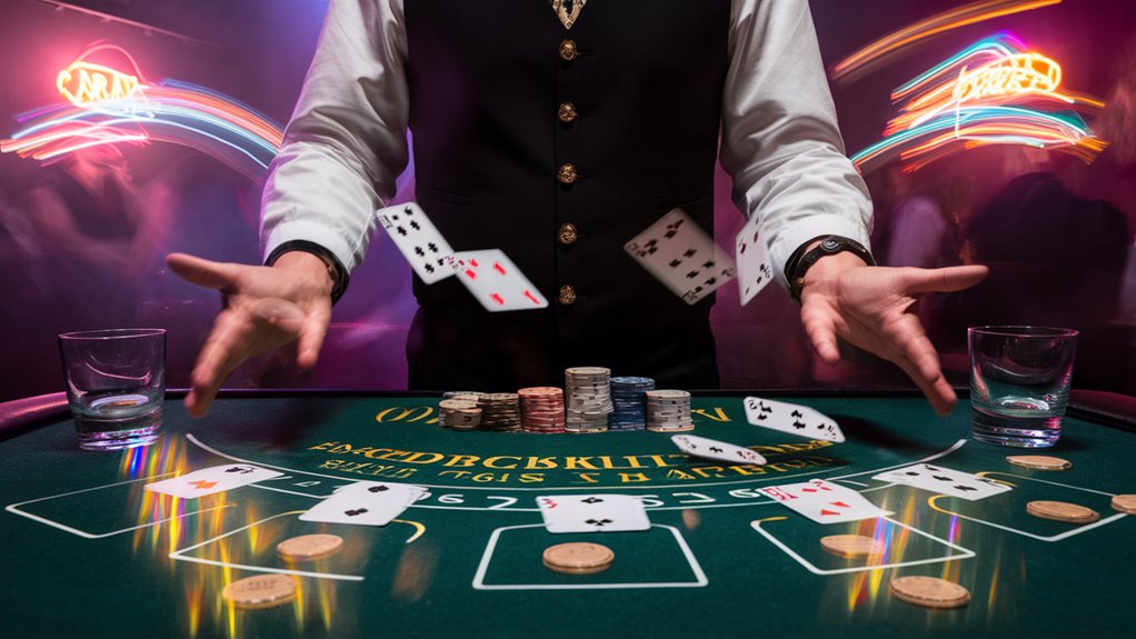 blackjack splitting strategy patterns