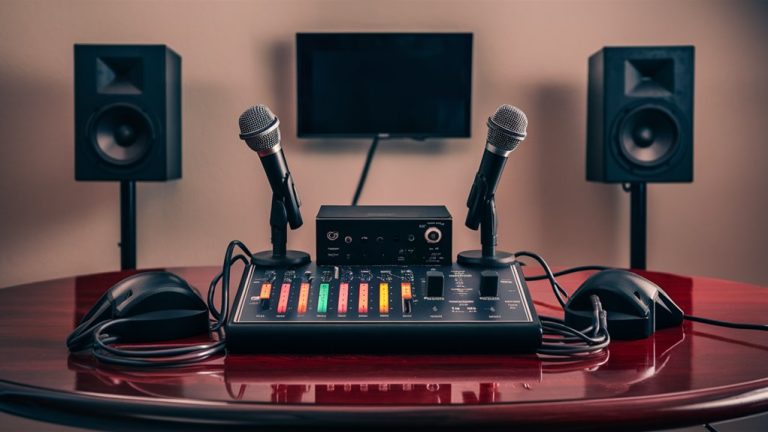 karaoke equipment beginner guide