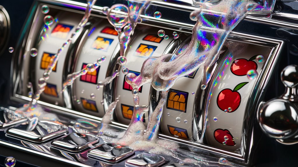 musical slot machine entertainment
