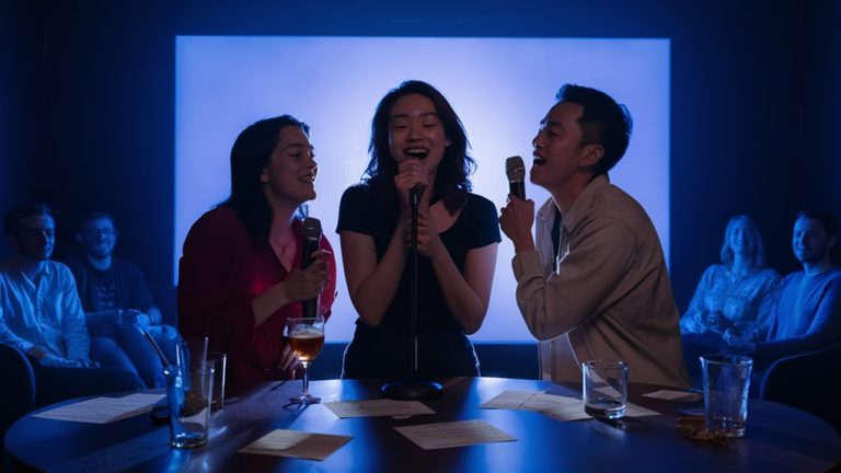 respectful karaoke behavior tips