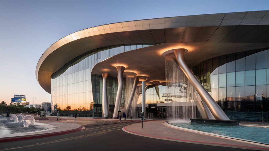 secure buildings through design