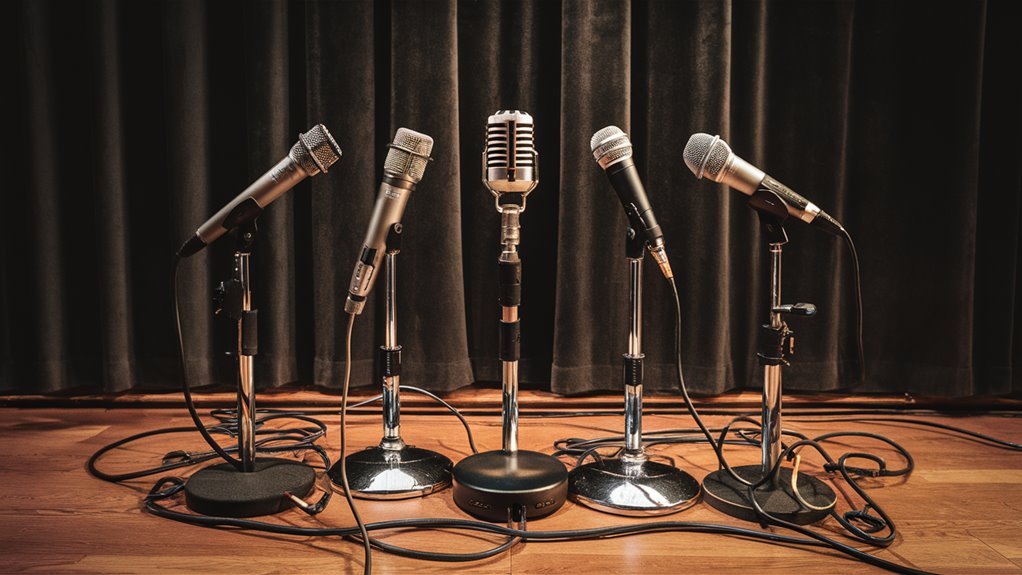 audio equipment recording devices