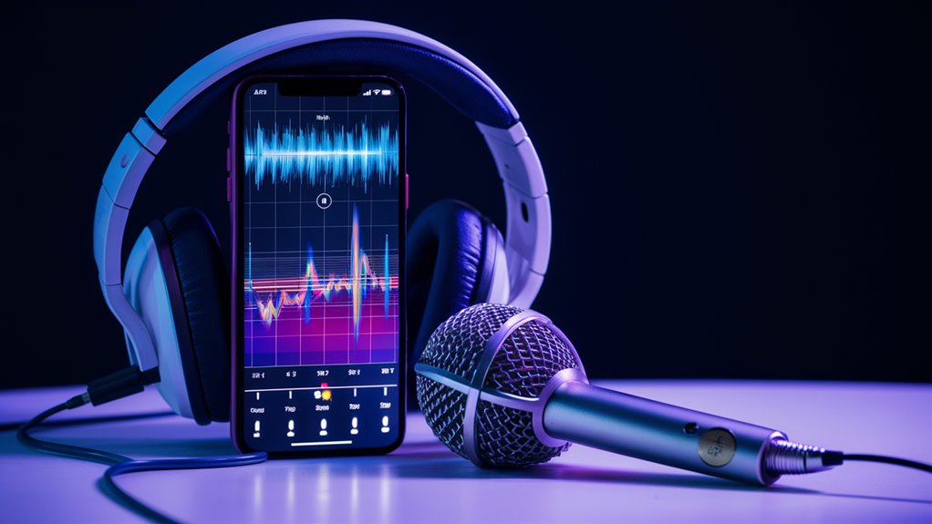 audio production and processing