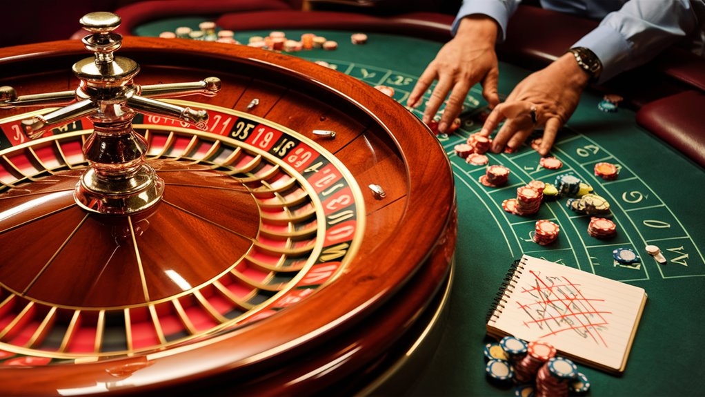avoid poor gambling strategies