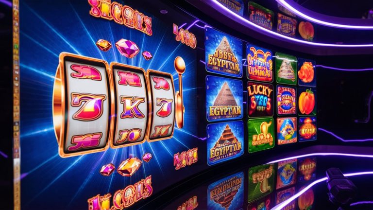 best online casino slots