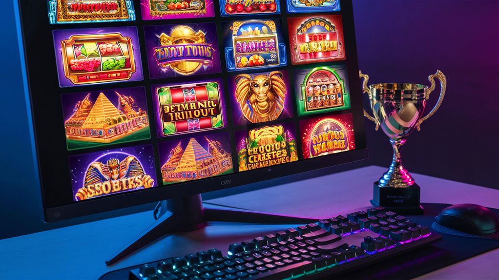 best online slot casinos