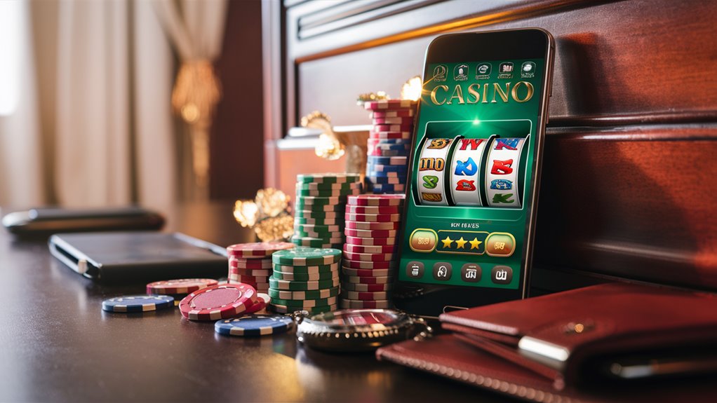 best phone gambling applications