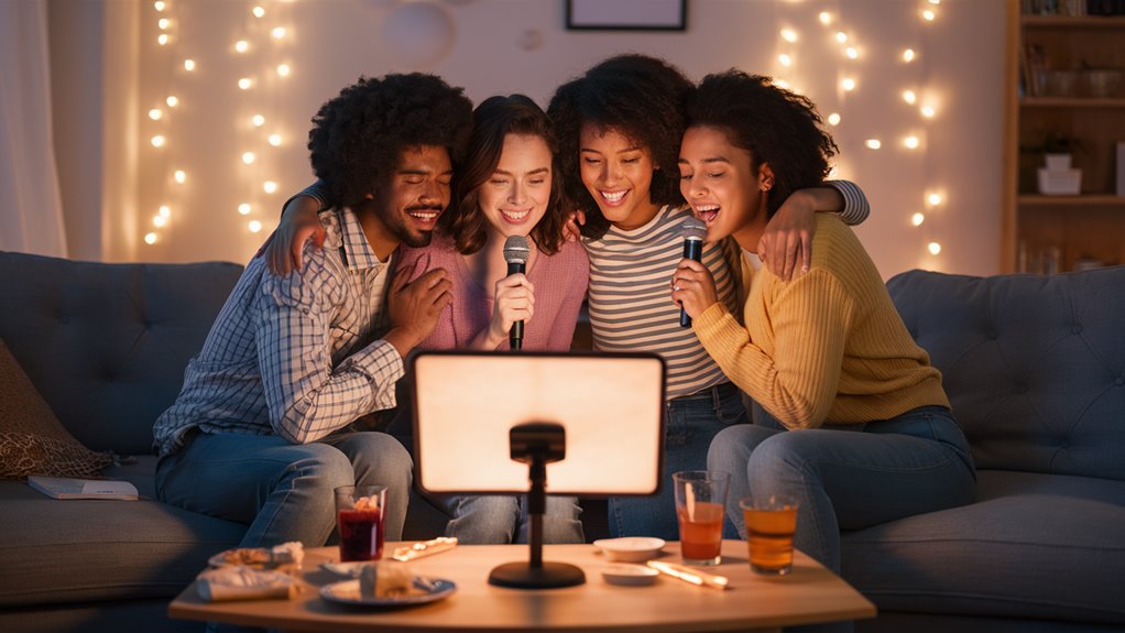 build safe spaces for singers