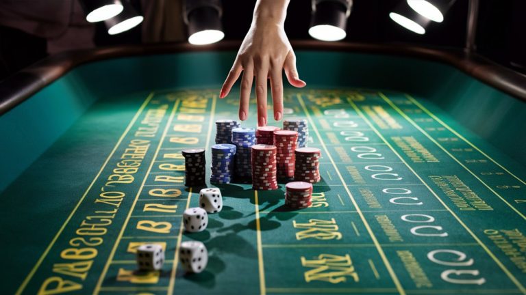 casino dice game tips