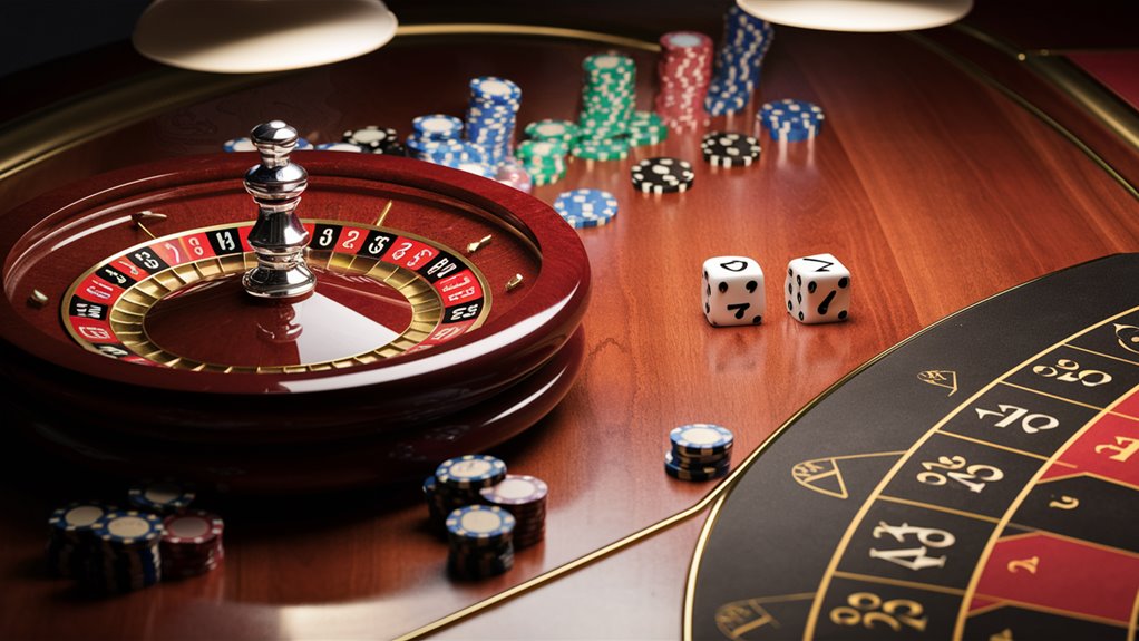 casino s statistical profit advantage