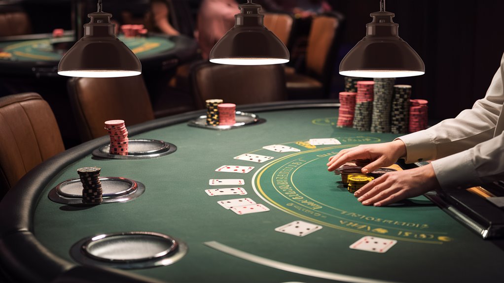choose tables with care