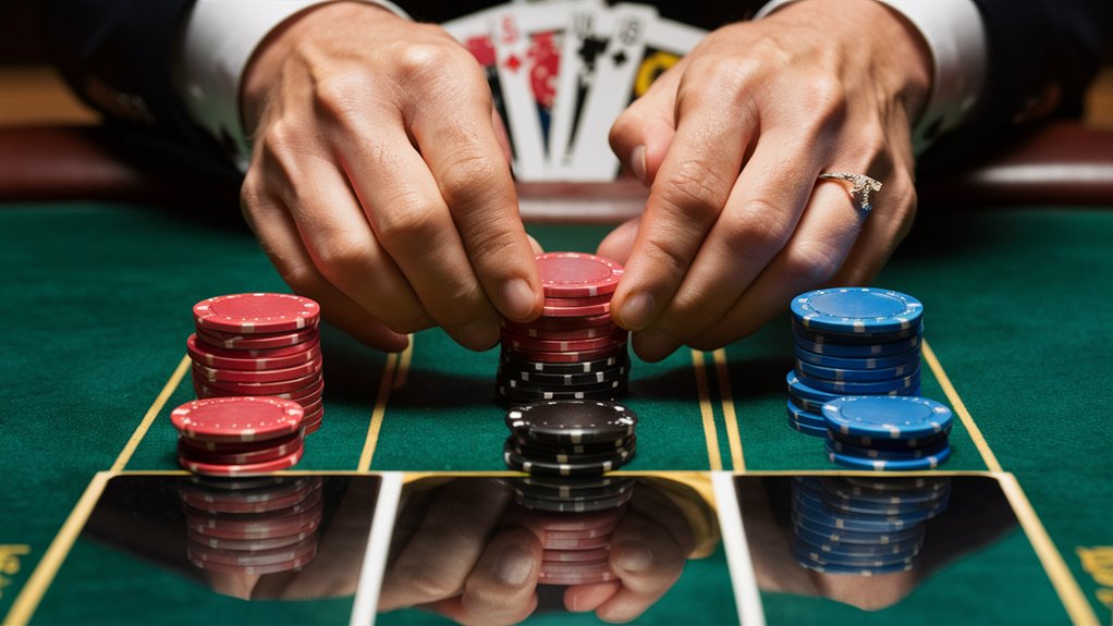 complex gambling strategy methods