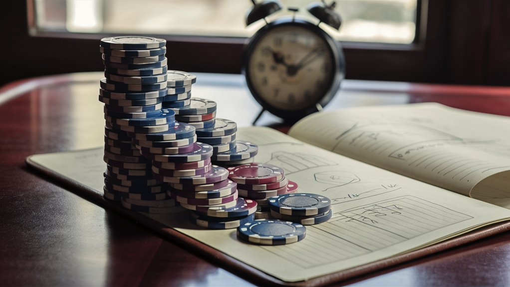 control your betting money