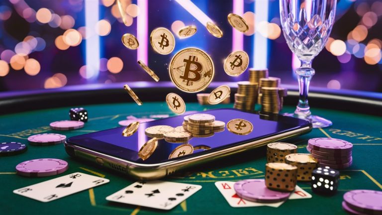 cryptocurrency gaming rewards available