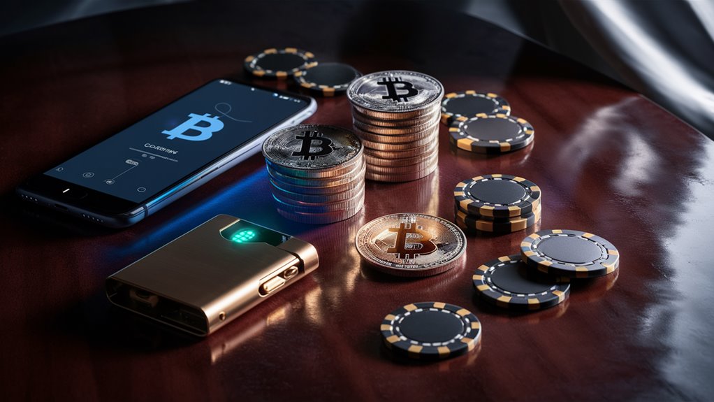 digital decentralized virtual currencies