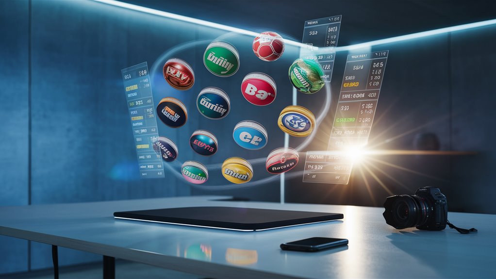 digital sports media exchange