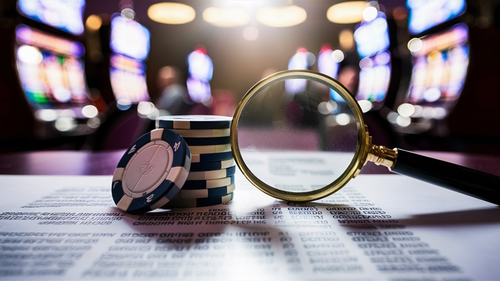 evaluate betting terms conditions