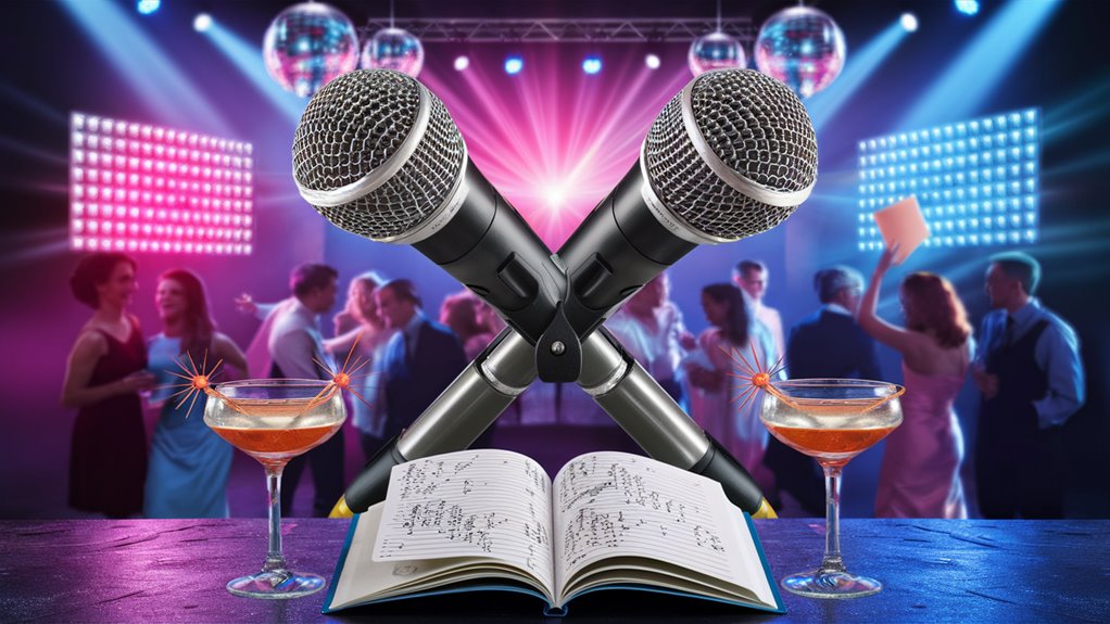 final duo music choices