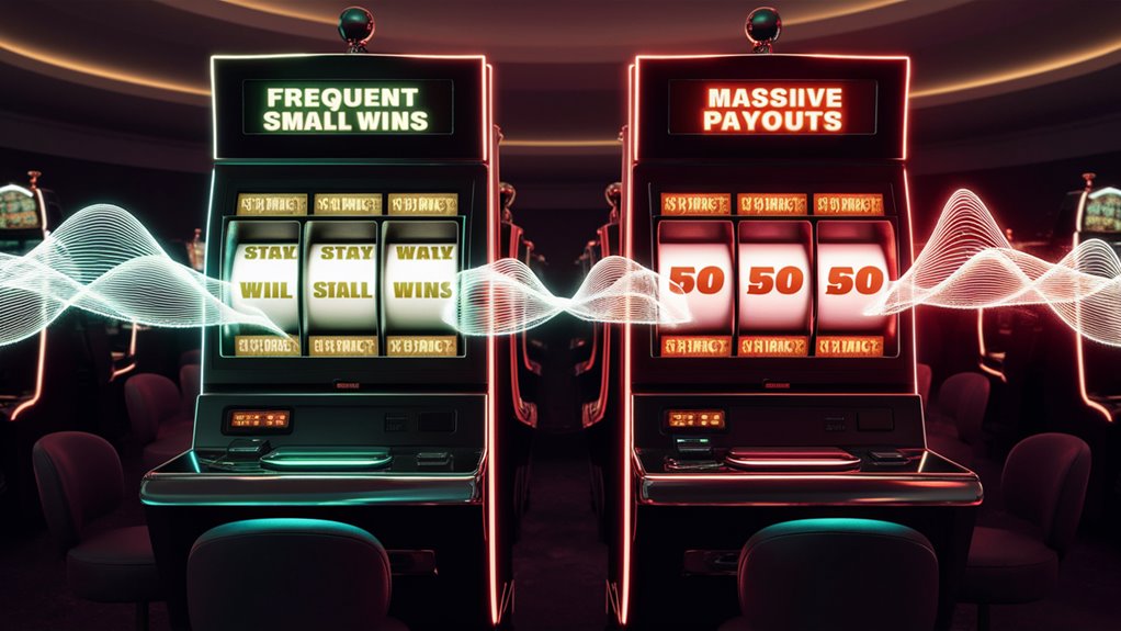 gambling risk level comparison