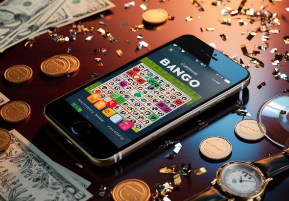 gambling websites featuring bingo money