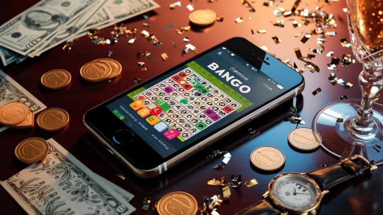 gambling websites featuring bingo money