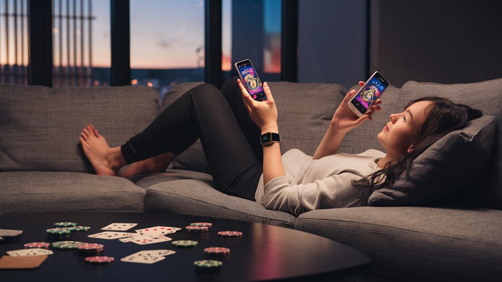 games move to phones