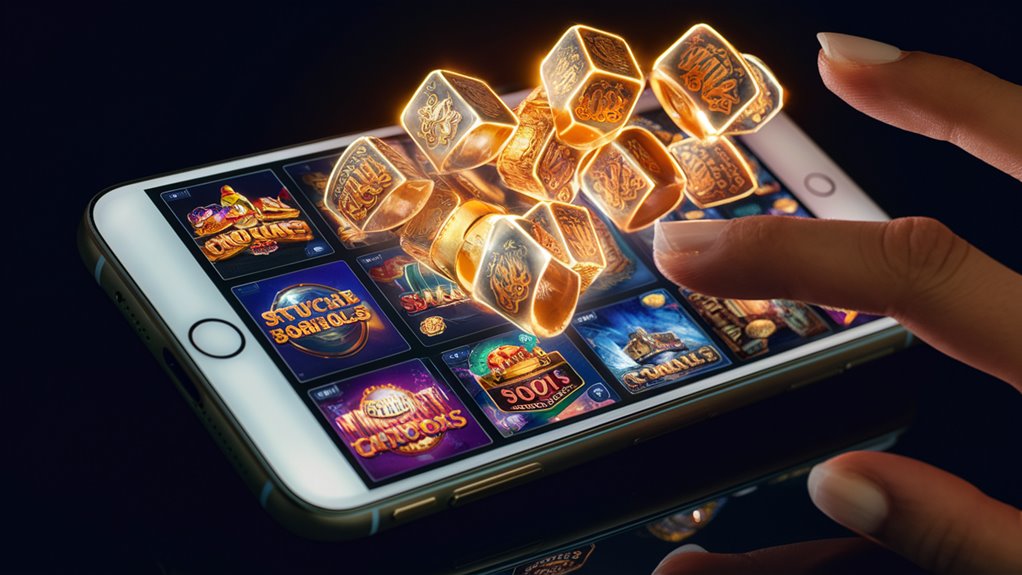 gaming fun on the go